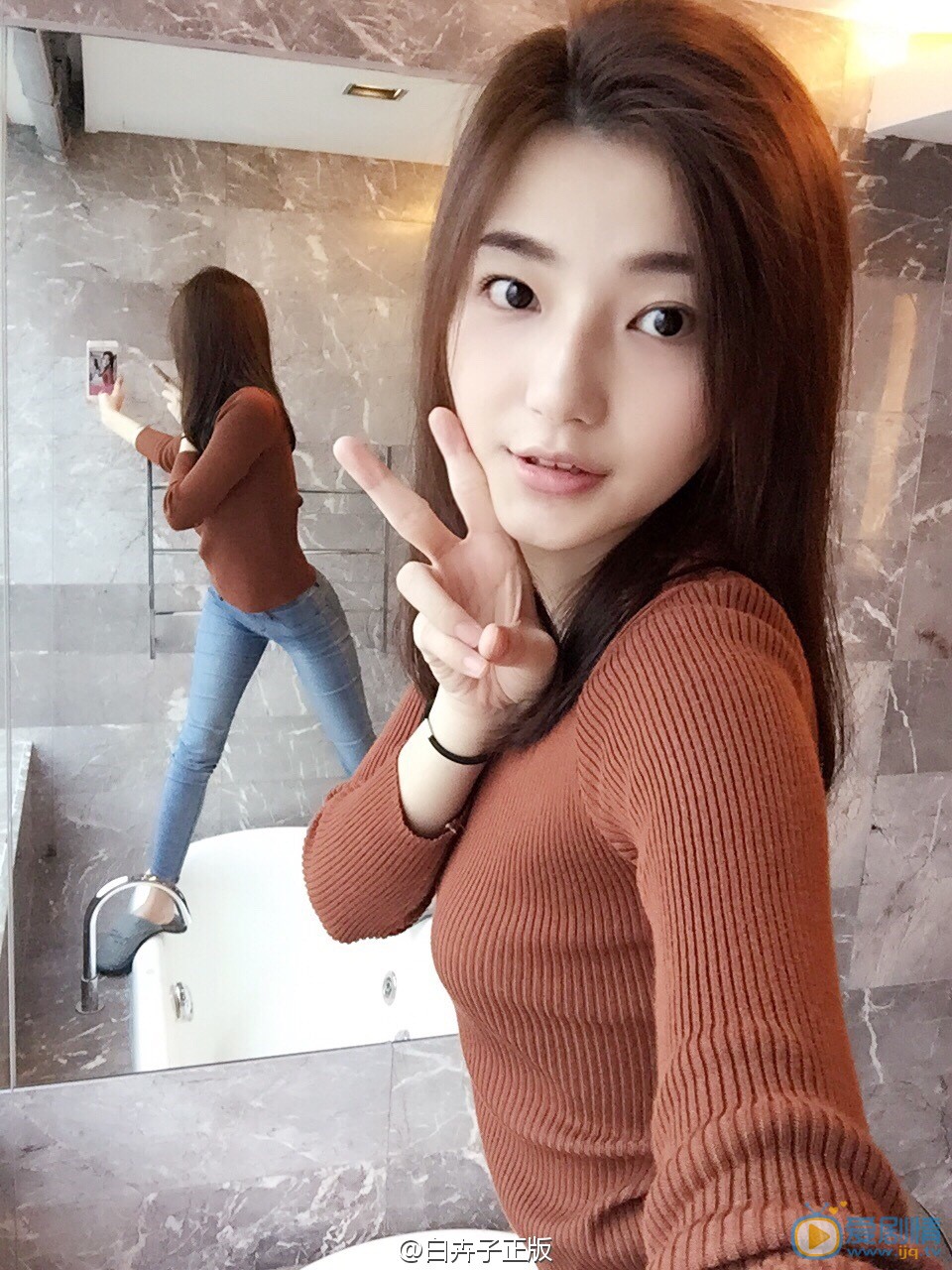 白卉子生活照 白卉子高清写真_白卉子高清剧照