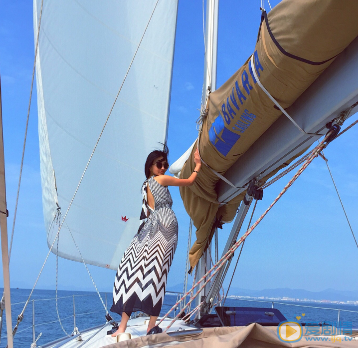 白卉子旅游照 白卉子高清写真_白卉子高清剧照