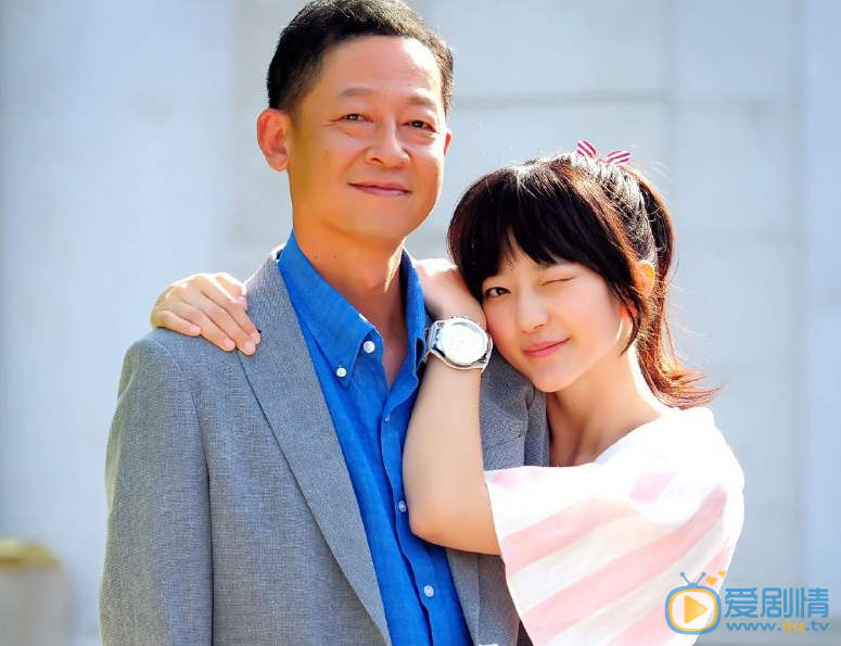 白卉子《待嫁老爸》剧照 白卉子高清写真_白卉子高清剧照