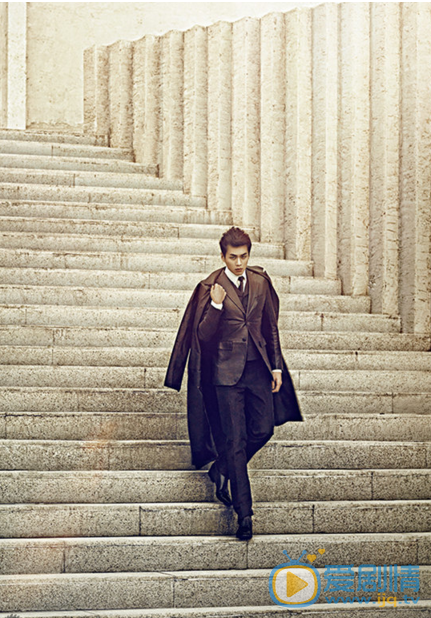 张若昀酷帅写真 张若昀酷帅写真