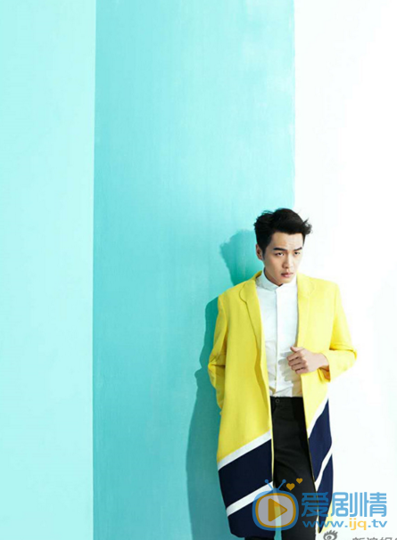 张若昀时尚大片 张若昀时尚大片