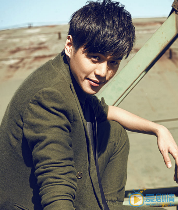 张若昀时尚大片 张若昀时尚大片