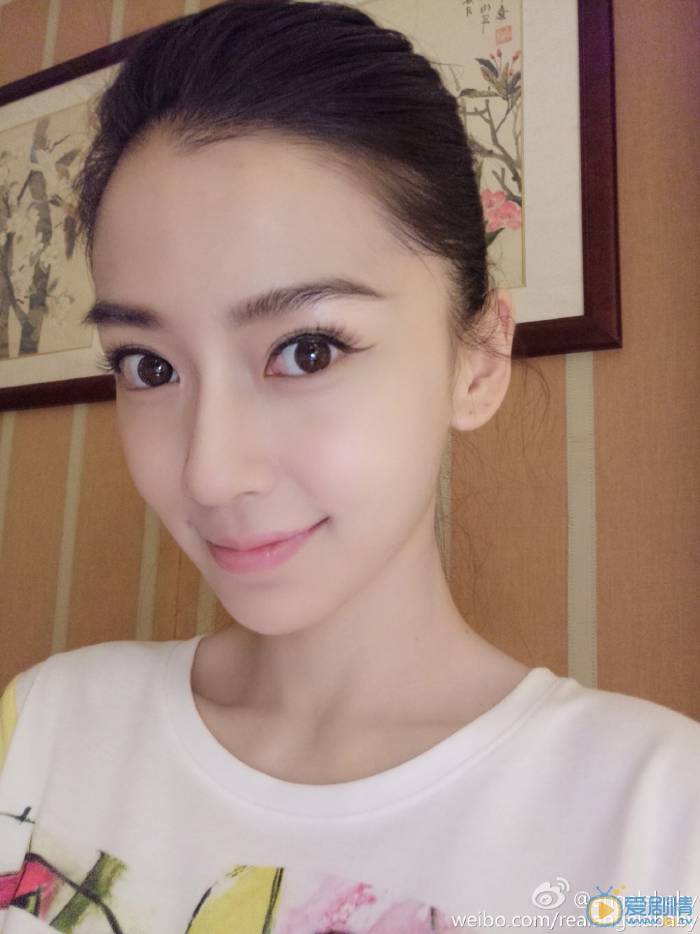 杨颖个人生活照 杨颖高清写真_杨颖高清剧照