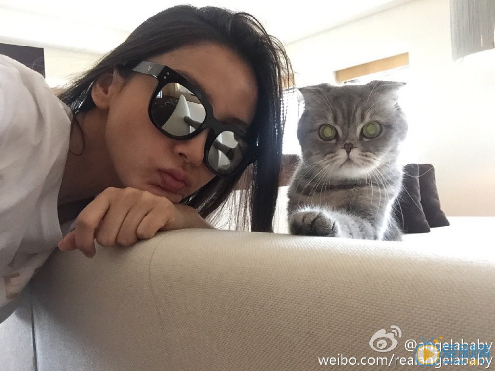 杨颖个人生活照 杨颖高清写真_杨颖高清剧照