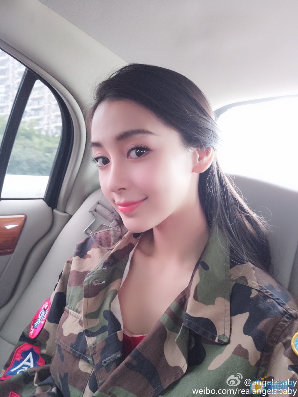 杨颖个人生活照 杨颖高清写真_杨颖高清剧照