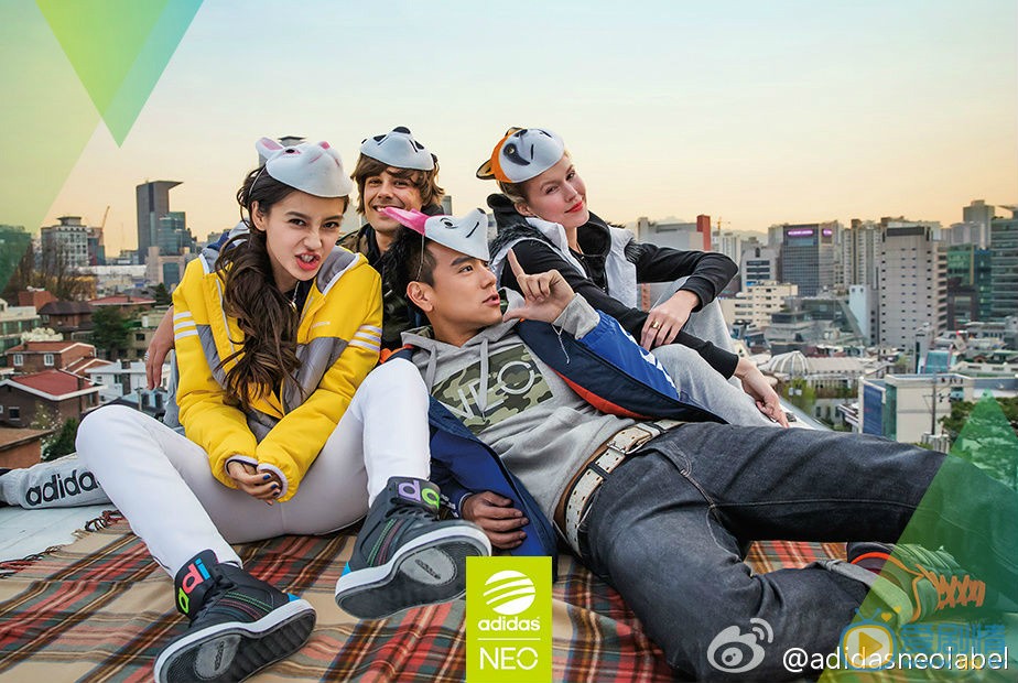 杨颖广告代言照 杨颖高清写真_杨颖高清剧照