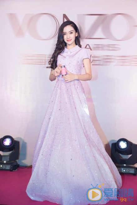 杨颖时尚活动照 杨颖高清写真_杨颖高清剧照