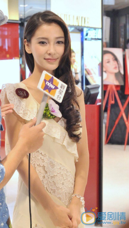 杨颖时尚活动照 杨颖高清写真_杨颖高清剧照