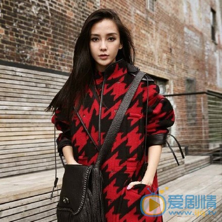 杨颖街拍写真 杨颖高清写真_杨颖高清剧照