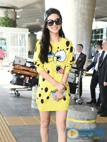 杨颖街拍写真 杨颖高清写真_杨颖高清剧照