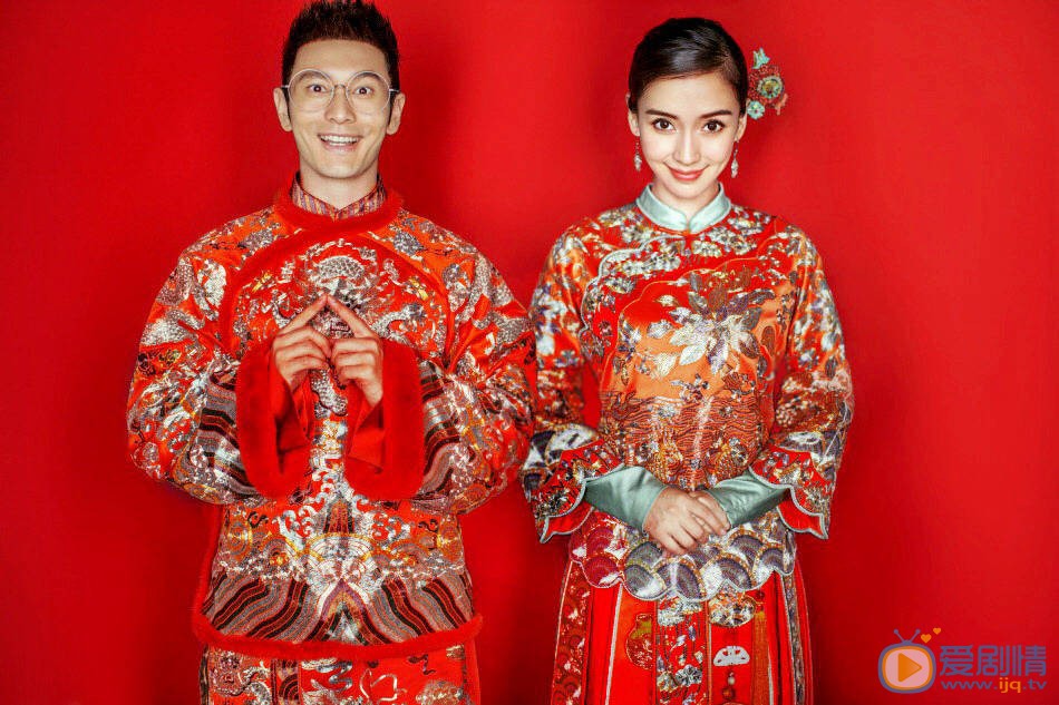 杨颖结婚照 杨颖高清写真_杨颖高清剧照