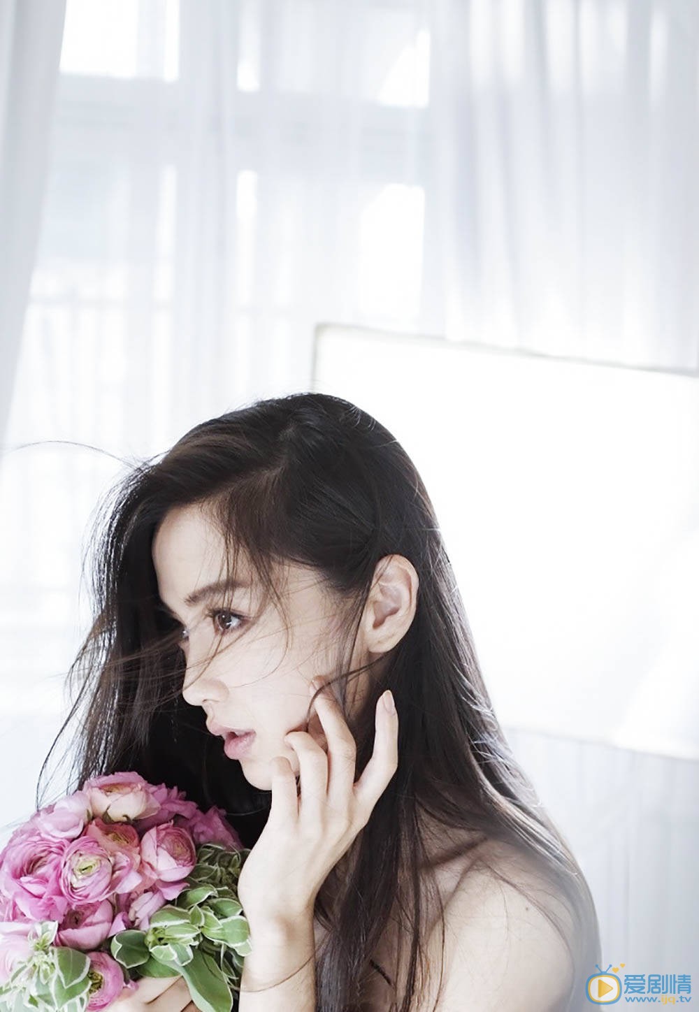 杨颖特写美图 杨颖高清写真_杨颖高清剧照