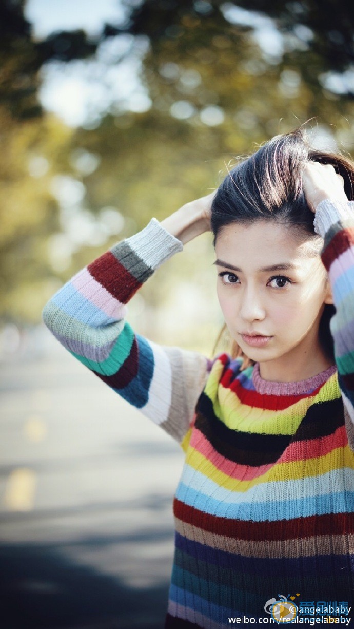 杨颖特写美图 杨颖高清写真_杨颖高清剧照