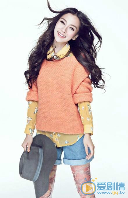 杨颖特写美图 杨颖高清写真_杨颖高清剧照