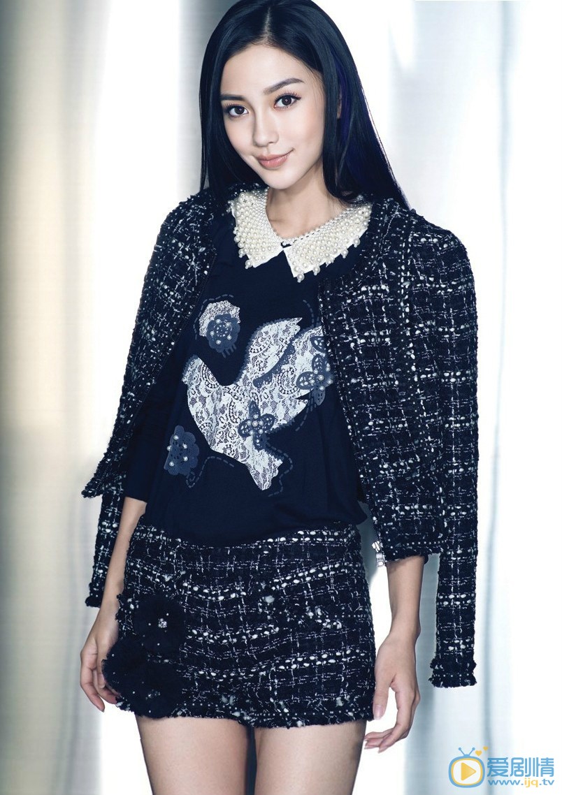 杨颖特写美图 杨颖高清写真_杨颖高清剧照