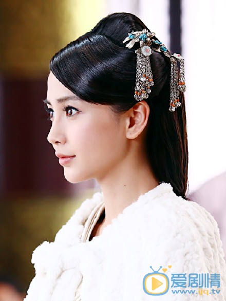 杨颖清纯学生照 杨颖高清写真_杨颖高清剧照