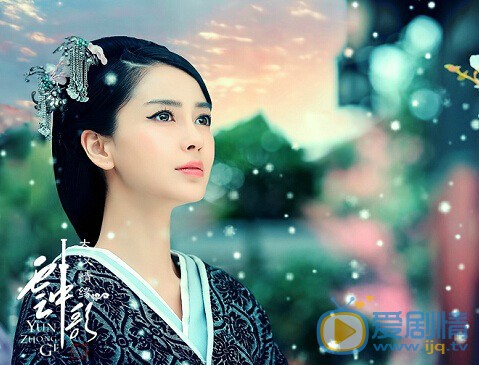 杨颖清纯学生照 杨颖高清写真_杨颖高清剧照
