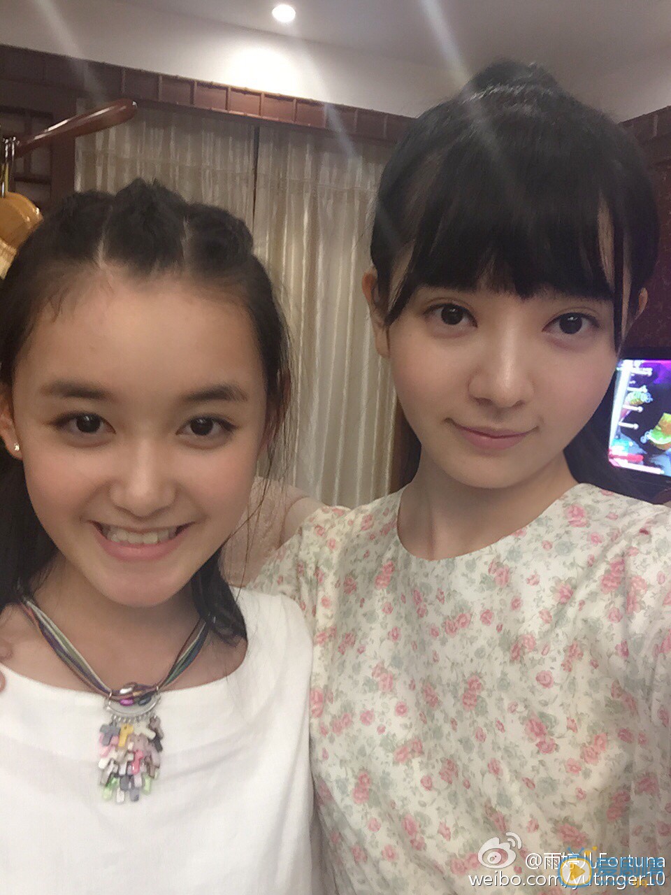 雨婷儿旋风片场照 雨婷儿高清写真_雨婷儿高清剧照