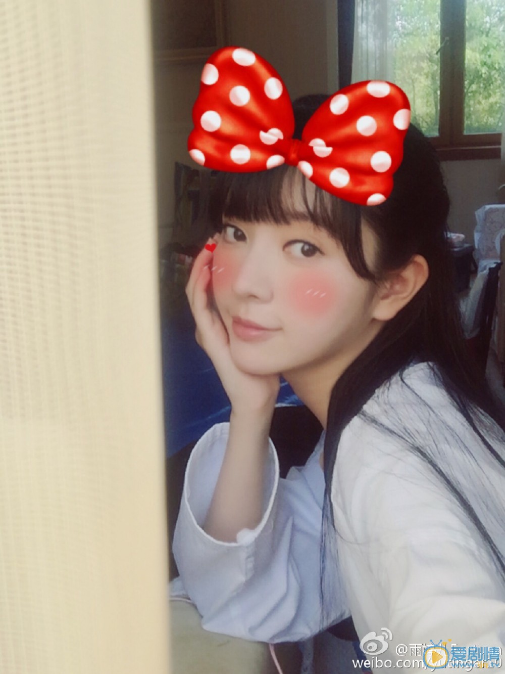 雨婷儿生活照 雨婷儿高清写真_雨婷儿高清剧照