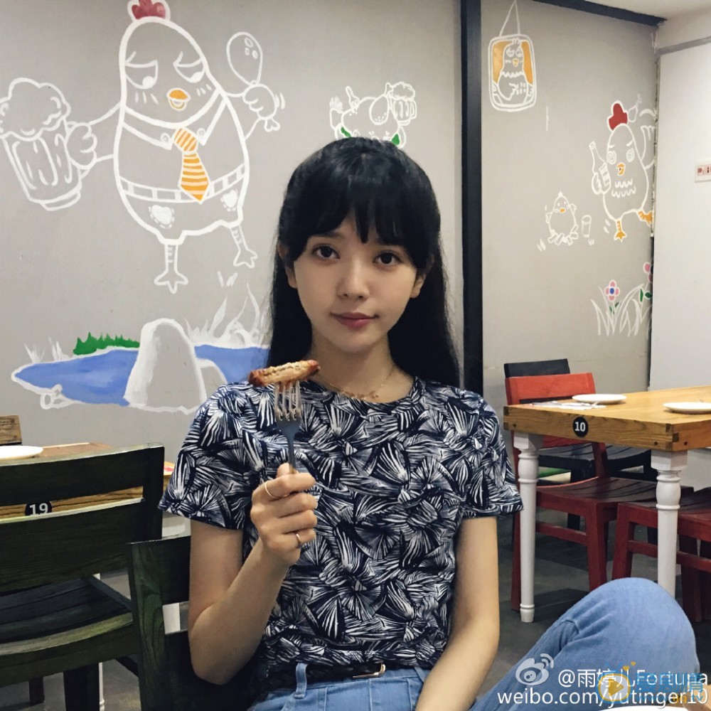 雨婷儿生活照 雨婷儿高清写真_雨婷儿高清剧照