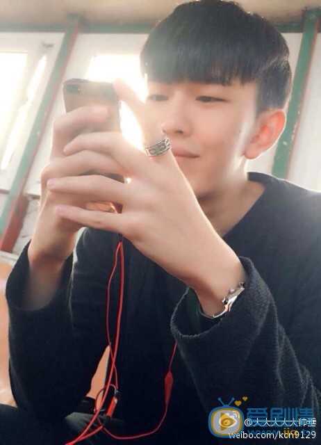 孔垂楠生活照 孔垂楠高清写真_孔垂楠高清剧照