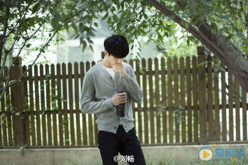刘畅文艺小清新写真 刘畅高清写真_刘畅高清剧照