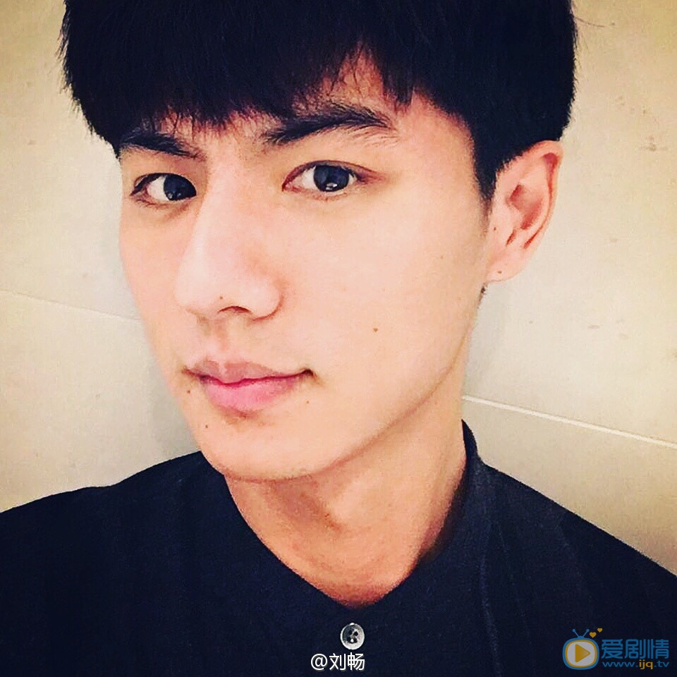 刘畅生活照 刘畅高清写真_刘畅高清剧照