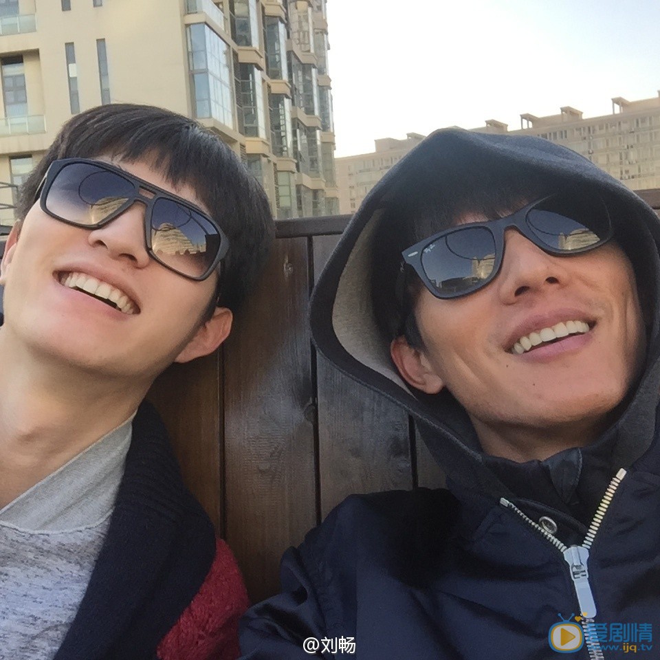 刘畅生活照 刘畅高清写真_刘畅高清剧照
