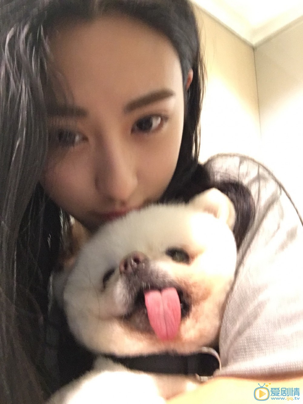 朱圣祎生活照 朱圣祎高清写真_朱圣祎高清剧照