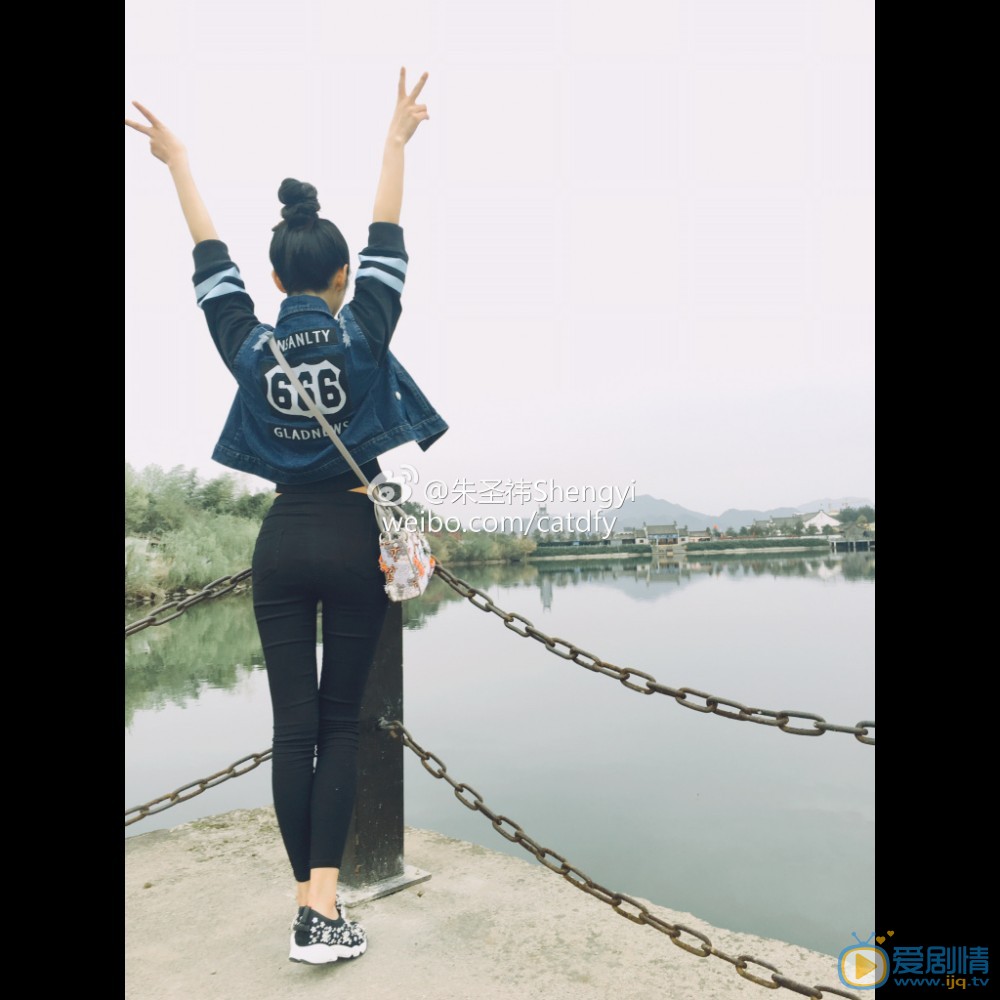 朱圣祎旅行照 朱圣祎高清写真_朱圣祎高清剧照