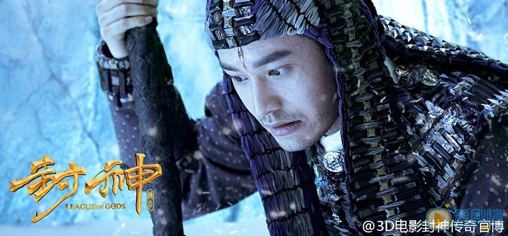 封神传奇主题曲MV《无痛的痛苦》虐心来临！