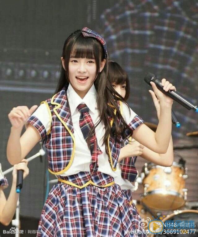 鞠婧祎演出活动照 鞠婧祎高清写真_鞠婧祎高清剧照