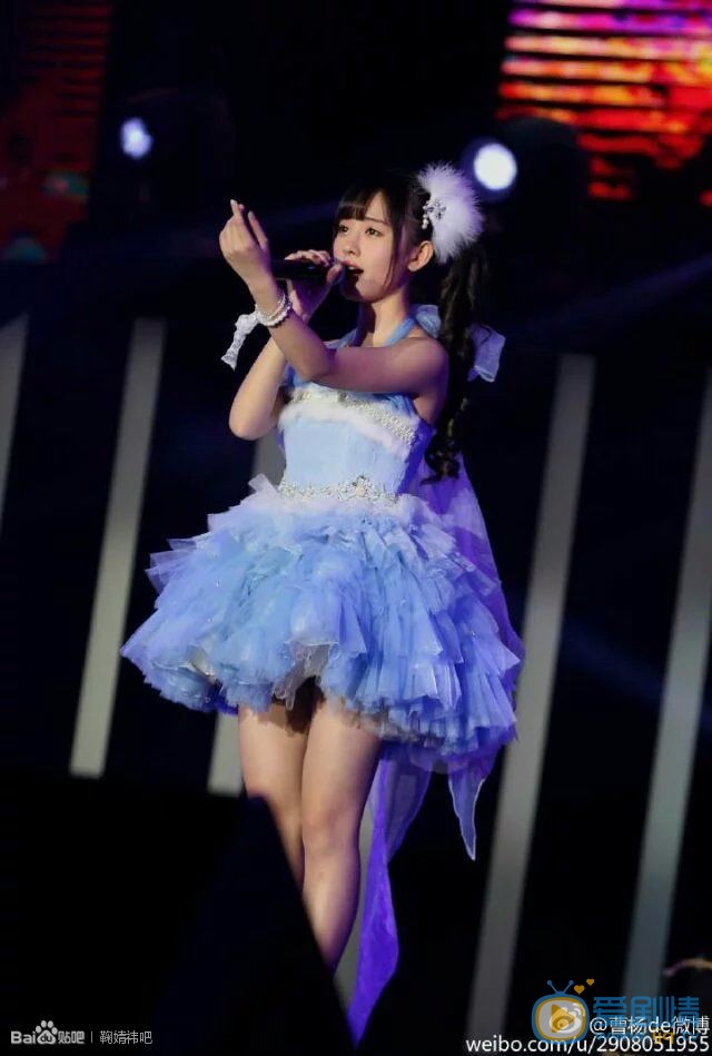 鞠婧祎演出活动照 鞠婧祎高清写真_鞠婧祎高清剧照