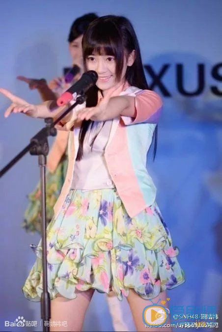 鞠婧祎演出活动照 鞠婧祎高清写真_鞠婧祎高清剧照