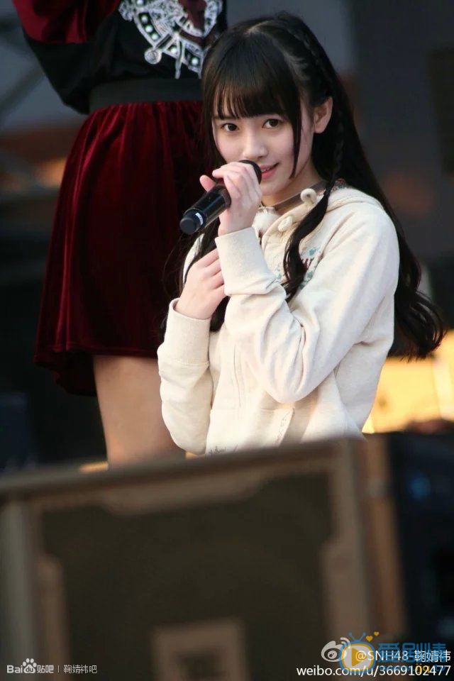 鞠婧祎演出活动照 鞠婧祎高清写真_鞠婧祎高清剧照