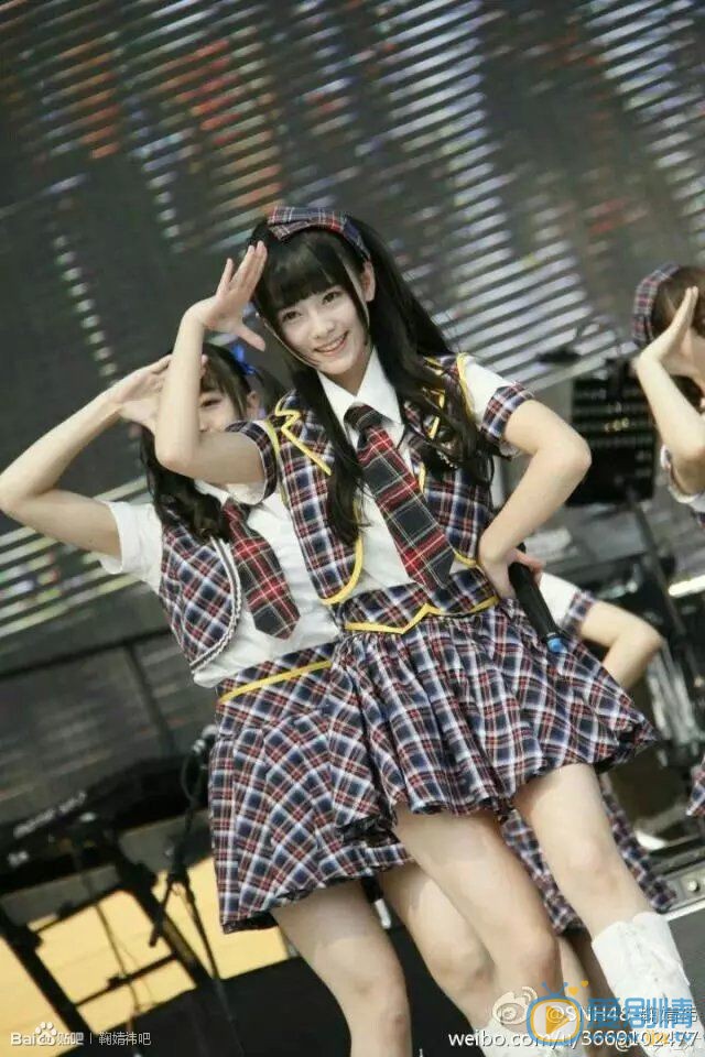 鞠婧祎演出活动照 鞠婧祎高清写真_鞠婧祎高清剧照