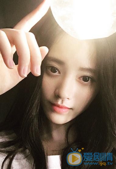 鞠婧祎生活照 鞠婧祎高清写真_鞠婧祎高清剧照