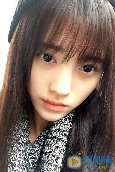 鞠婧祎生活照 鞠婧祎高清写真_鞠婧祎高清剧照