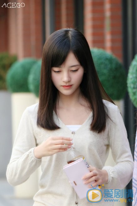 鞠婧祎生活照 鞠婧祎高清写真_鞠婧祎高清剧照