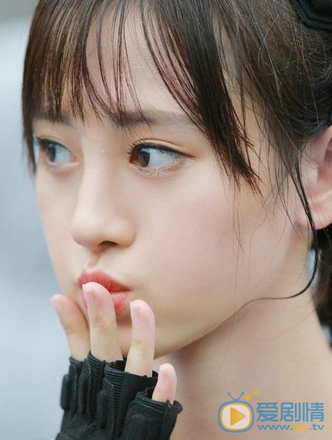 鞠婧祎《全员加速中》综艺照 鞠婧祎高清写真_鞠婧祎高清剧照