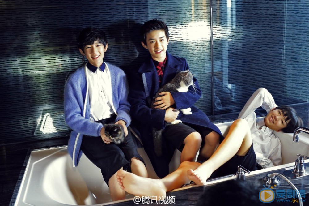 王源tfboy组合 王源高清写真_王源高清剧照