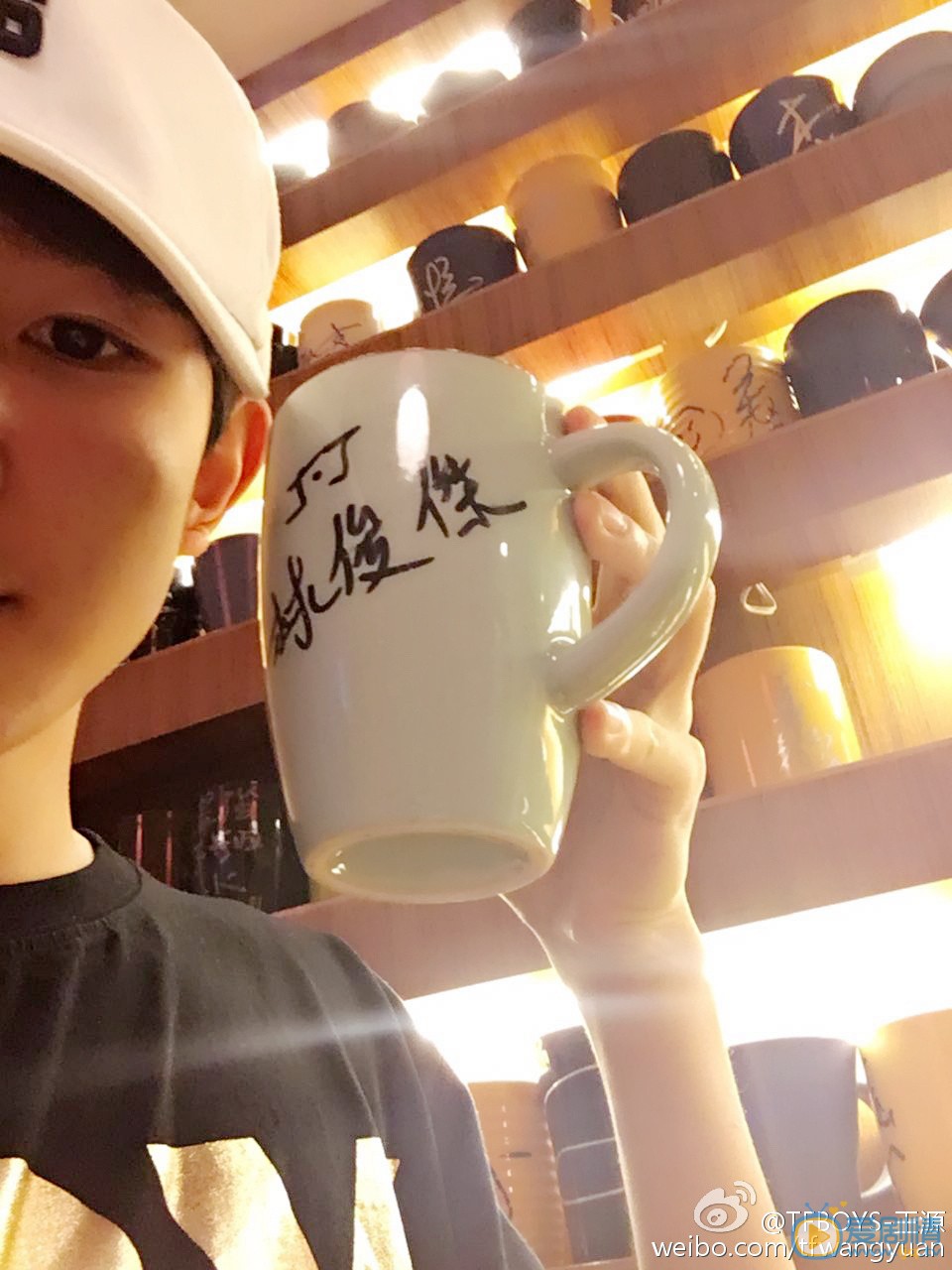 王源生活照 王源高清写真_王源高清剧照