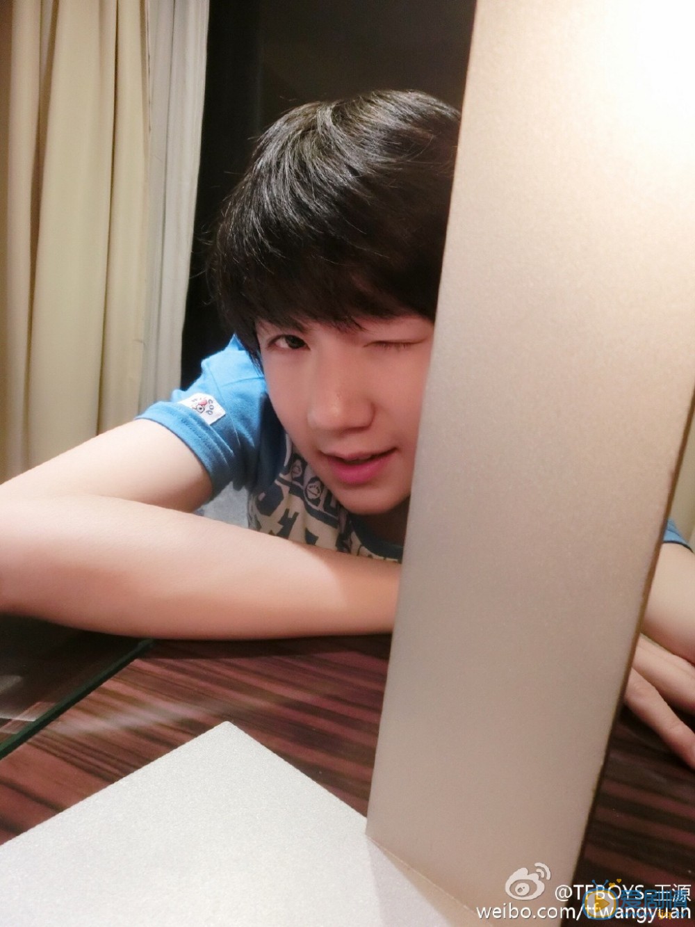 王源生活照 王源高清写真_王源高清剧照