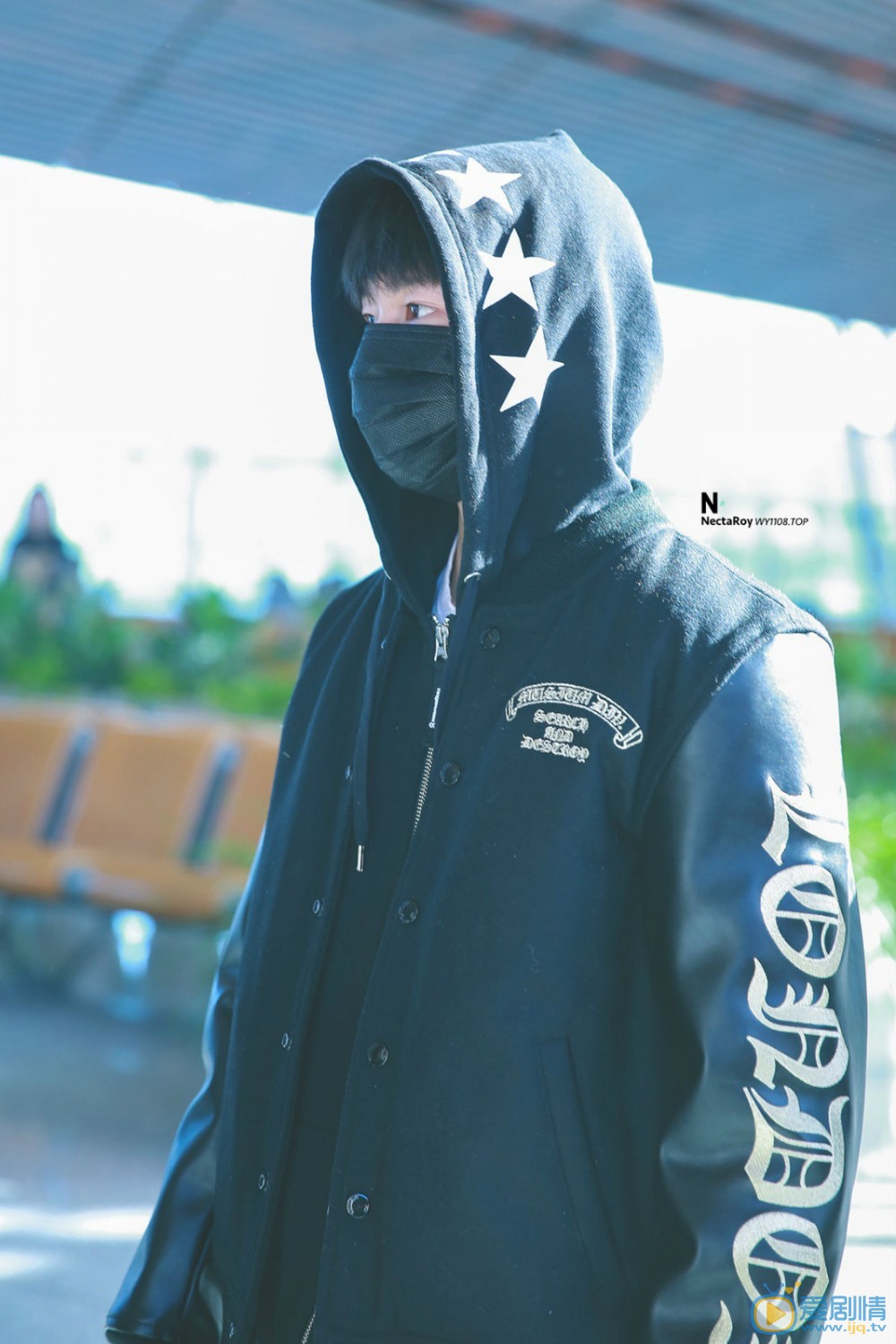 王源机场照 王源高清写真_王源高清剧照