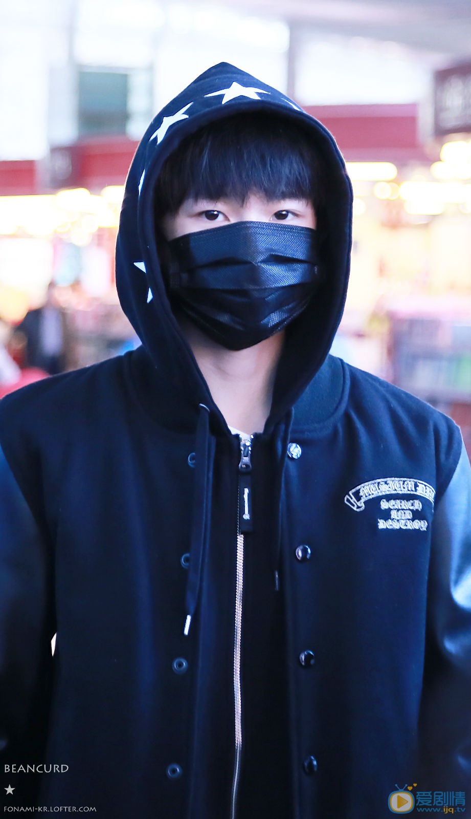 王源机场照 王源高清写真_王源高清剧照