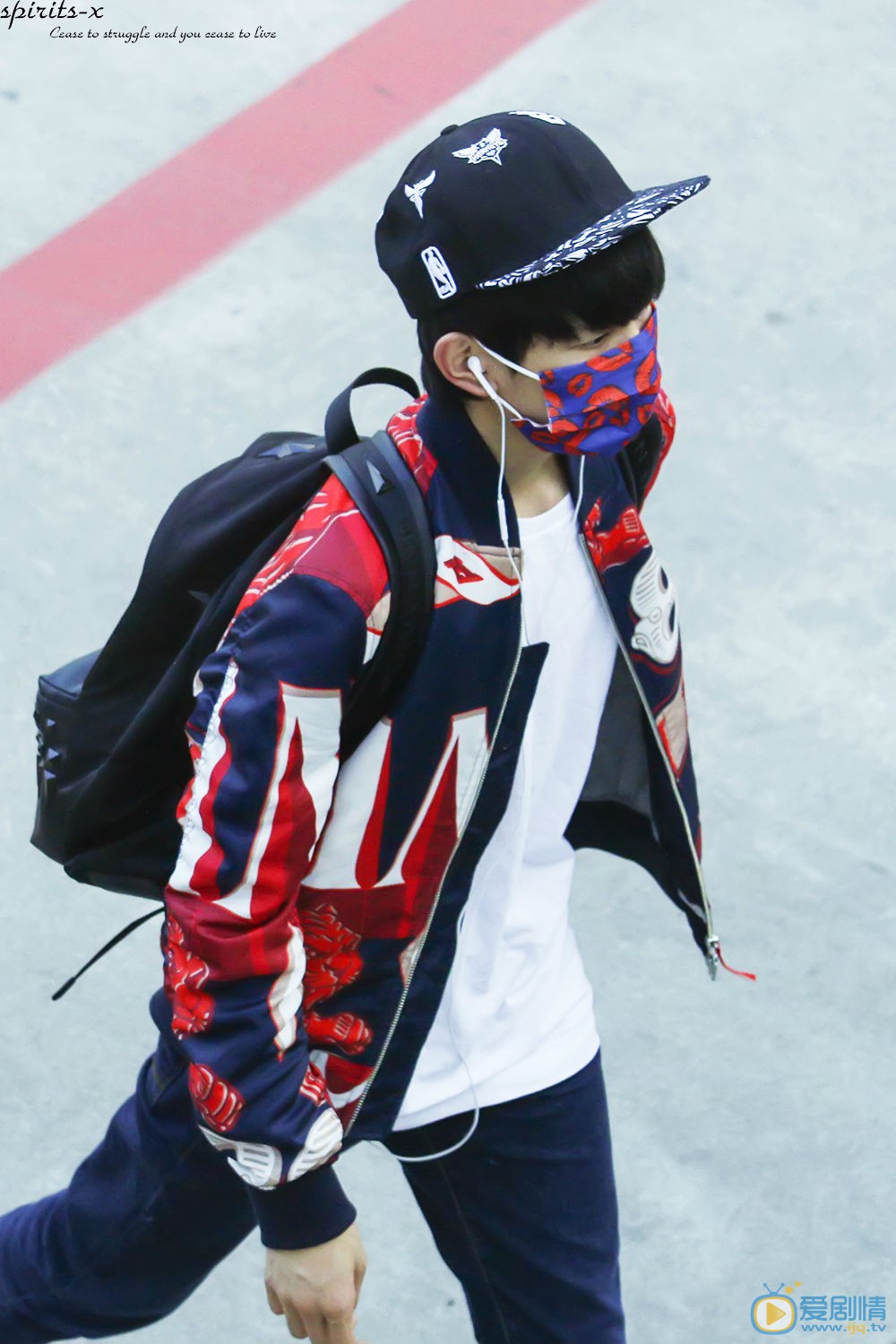 王源机场照 王源高清写真_王源高清剧照