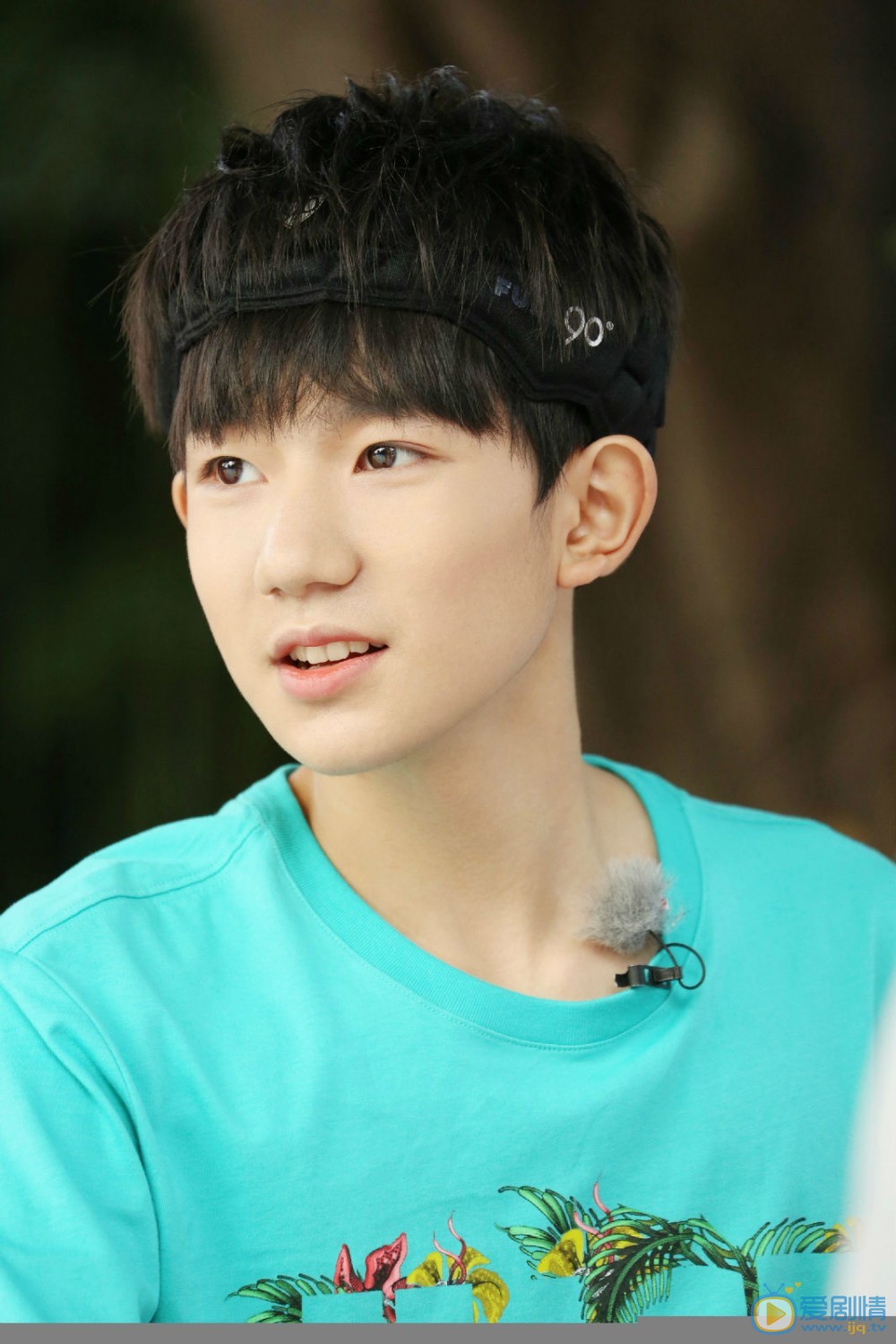 王源《全员加速中》 王源高清写真_王源高清剧照