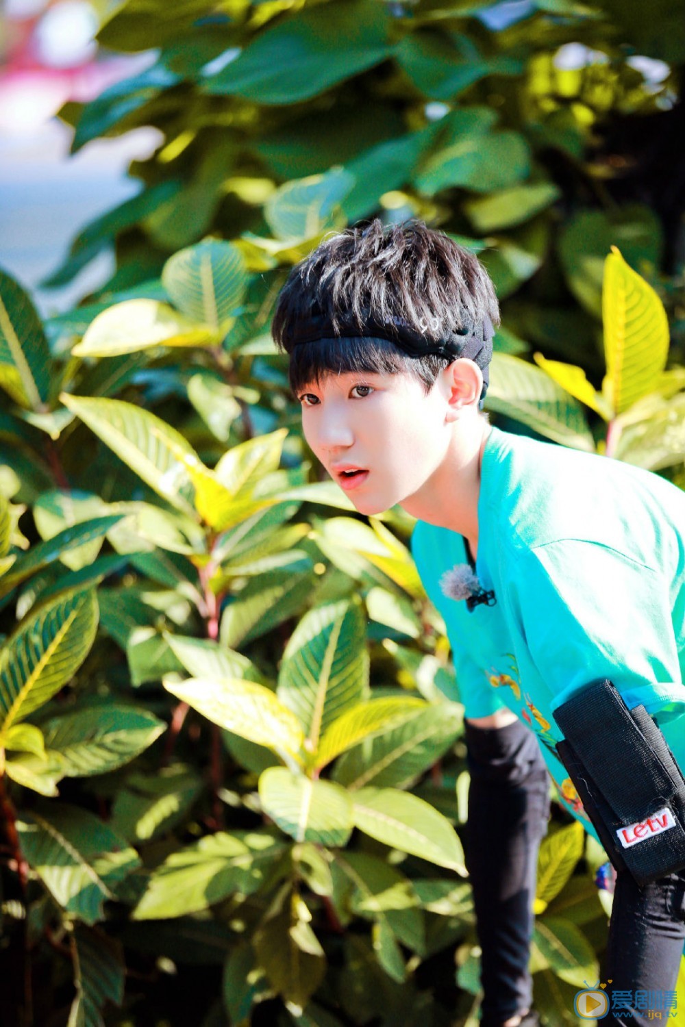 王源《全员加速中》 王源高清写真_王源高清剧照