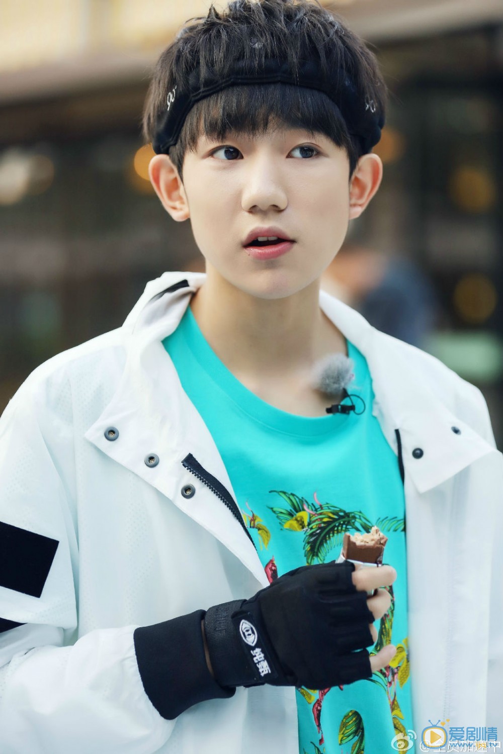 王源《全员加速中》 王源高清写真_王源高清剧照