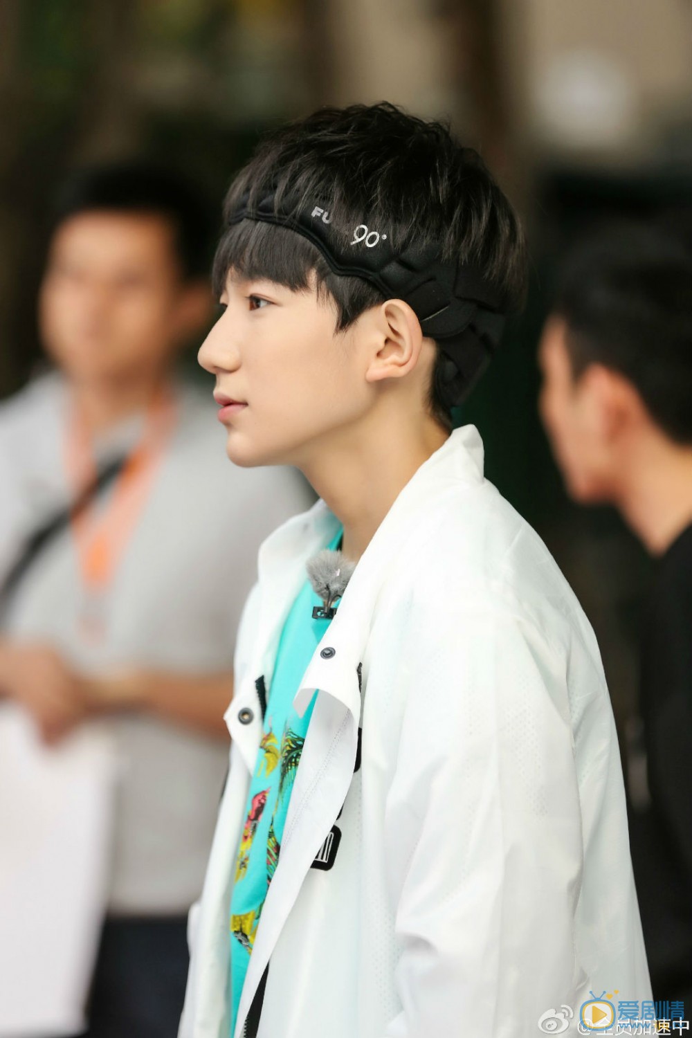 王源《全员加速中》 王源高清写真_王源高清剧照